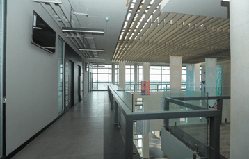 KK Modi University Bhilai Infrastructure photo 17